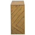 thumbnail image 2 of vidaXL Console Table 43.3"x13.8"x29.5" Solid Teak Wood, 2 of 8