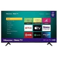 thumbnail image 3 of Pantalla HISENSE 50R6090G5 50" Pulgadas Class - R6095 Series 4K UHD Roku TV HDR Hisense 50R6090G5, 3 of 4