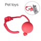 thumbnail image 3 of onlyliua Buscador de Regalos Juguetes de Rompecabezas para Perrospelotas Chirriantes para Perros,Juguetes para Masticar para Perros,Perros,Juguetes de Cuerda, 3 of 4