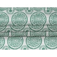 thumbnail image 5 of oneOone Velvet Green Fabric Block Sewing Material Print Fabric By The Yard 58 Inch Wide-8P, 5 of 5