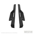 thumbnail image 3 of Westin 19-20 Chevrolet Silverado / GMC Sierra 1500 HDX Drop Nerf Step Bars - Textured Black - 56-14115 Fits select: 2019 GMC SIERRA K1500 ELEVATION, 2020 GMC SIERRA C1500 SLT, 3 of 8