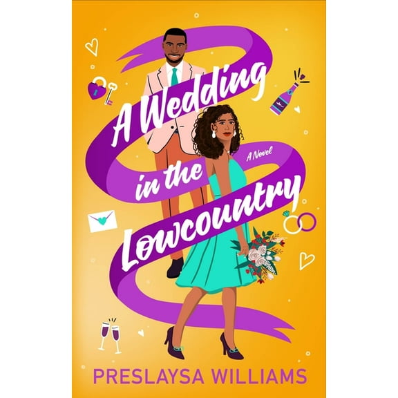 A Wedding in the Lowcountry, (Paperback)