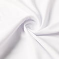 thumbnail image 4 of HOMEIORA 1pc Waterproof Tablecloth, Elastic Edge Table Cloth Protector, Wipeable Table Cloth for Tables 23" Diameter, White, 4 of 6