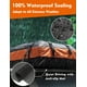 thumbnail image 2 of Portaequipajes FIVKLEMNZ para techo de coche, 30 pies cúbicos, impermeable, 2 of 7