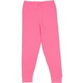 thumbnail image 2 of 612Z Youth Baby Rib Pajama Pant, 2 of 2