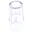 thumbnail image 4 of G.E.T. Heavy-Duty Faceted Shatterproof Tumbler, 22 Ounce, Blue (Set of 12), 4 of 4