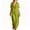 Green, variant on Virmaxy women summer dress 2026 Women's Casual Summer Maxi Dress V Neck Collared Embroidered Short Sleeve Loose Fit Dress for Beach Vacation Daily Wear