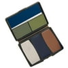 Hunters Specialties 5 Color Military Woodland Makeup Kit