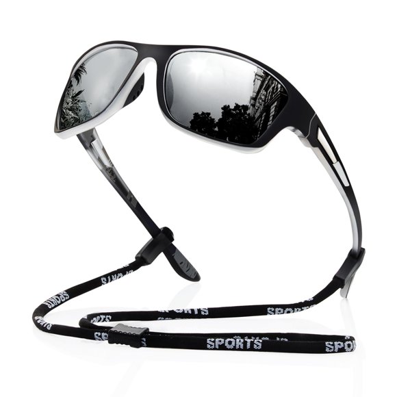 Gafas Deportivas Polarizadas UV400 Suoso para Hombres y Mujeres
