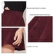 thumbnail image 5 of Minifalda para mujer,Minifalda para mujer, minifalda plisada alta, falda corta de una línea, experiencia incomparable, 5 of 6