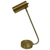MoDRN Burnished Brass Task Lamp