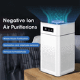 thumbnail image 4 of Air Purifier Smoke Odor Filter Portable Air Cleaner Home Car Room, 4 of 5