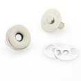 thumbnail image 5 of 40/50 piezas de prácticos botones magnéticos para bolsas, cierres a presión de metal, botones magnéticos para prendas de vestir, accesorios de bricolaje, 1418 mm, 5 of 5