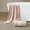 Blush, variant on Brooklyn Loom Turkish Cotton 6-Piece 6 Piece Set Towel in Khaki, Cotton , Adult, All Season, OEKO-TEX Certified
