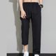 thumbnail image 5 of Pantalones largos para hombre, informales, diarios, para exteriores, playa, transpirables, 5 of 8
