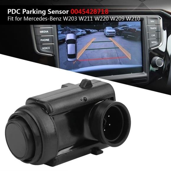 Qiilu PDC Parking Sensor for Mercedes-Benz W203 W211 W220 W209 W210 0045428718,0045428718