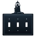 thumbnail image 1 of Lighthouse Triple Switch Cover, 1 of 2