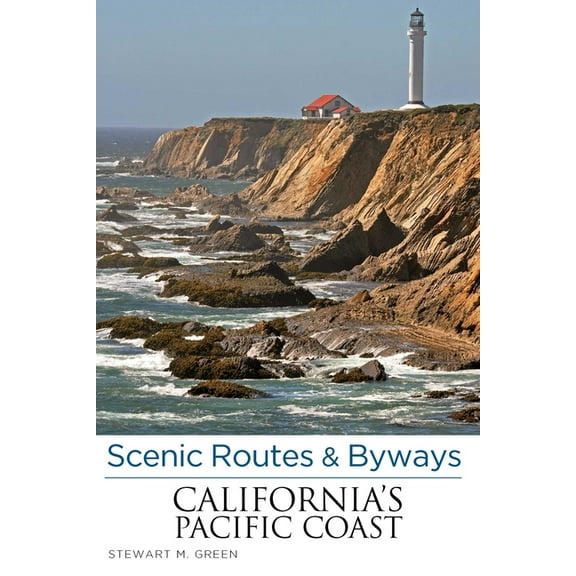 Scenic Routes & Byways Scenic Routes & Byways California's Pacific Coast, (Paperback)