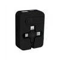 Kwmobile Câble USB Compatible Avec Bose Frames Rondo/Soprano