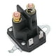 thumbnail image 3 of Interruptor solenoide,Starter Solenoid Riding Mower Reemplace 192507,Partes de repuesto solenoides de arranque de alto rendimiento,Reemplaza el interruptor solenoide fácil de instalar, 3 of 8