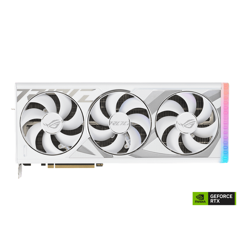 ASUS ROG STRIX GeForce RTX 4080 ホワイト 美品 71102CPADBL.jpg_BO30,255,255,