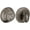 Lifetime Graphite Nickel, variant on Baldwin 8231LL190BT Baltimore Level Deadbolt - Black