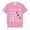 Pink-A, variant on Teen Valentines Tshirts for Girls Short Sleeve Graphic Tee Shirts Crewneck Casual Pullover 12-13 Years Boys Shirts