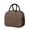 Brown and Black, variant on Womens Black and Tan Leopard Print Lunch Box for Work,Insulated Lunch Bag for Women,Loncheras Para Mujer,Leakproof Adult Lunch Bag for Work,Beach,Travel,Picnic,Camping