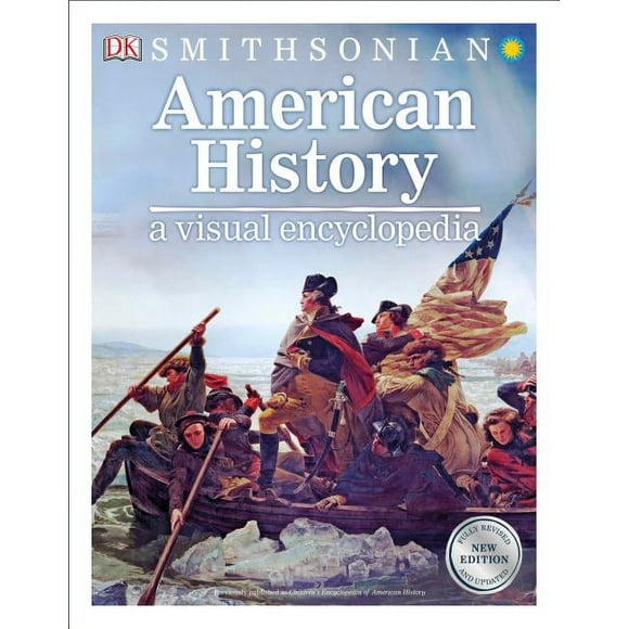 DK Children's Visual Encyclopedias: American History: A Visual Encyclopedia (Hardcover)