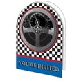 thumbnail image 2 of CEG 252355 Racing Invitations, 2 of 2