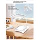 thumbnail image 4 of Magnifying Lamp,Hands Free Magnifying Glass with Flexible Gooseneck,Stepless Dimmable Magnifier Lamp for Repair, 4 of 5