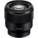 thumbnail image 2 of Lente Sony FE 85mm f1.8 SEL85F18 Kit Filtros Limpieza, 2 of 5