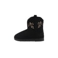 thumbnail image 3 of MIA GIRL Women's Western Cozy Slipper Bootie, 3 of 6