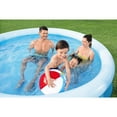 thumbnail image 5 of Bestway Fast Set 10’ x 26” Round Inflatable Pool Set, 5 of 5