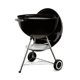 thumbnail image 3 of Asador De Carbón Weber Original Kettle De 22 Pulgadas Negro, 3 of 5