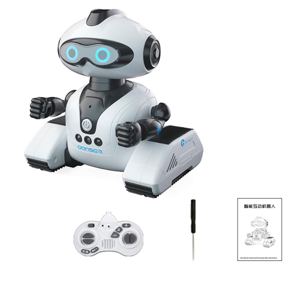 Godderr boys robot toys ,Remote control electric robot Kids Intelligent