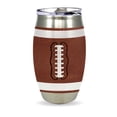 thumbnail image 3 of Georgia Bulldogs 15oz. Football Tumbler, 3 of 4