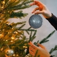 thumbnail image 4 of 44PCS Christmas Ball Ornaments Set Shatterproof Xmas Tree Hanging Decorations Bulk for Large Christmas Trees Holiday Wreath Garland Party Festival Event Home Indoor Outdoor Decor, 4 of 6