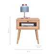 thumbnail image 3 of Buró Top Living con Cajón Amplio de Vidrio, 3 of 8