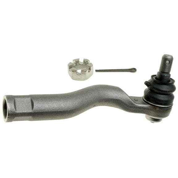 Steering Tie Rod End Fits 2007 Toyota Tundra