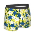 thumbnail image 3 of Naloa Lilies Flowers Print Mens Underwear - Boxers for Men, Classic Briefs for Men, 3 of 9