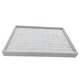 thumbnail image 5 of Caja de Bandeja grande Zulema para vitrina de exhibición 35x24x3cm gris, 5 of 7