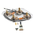 thumbnail image 3 of Electric Guitar Prewired Cable Arnés de Cableado con Potenciómetro Y Interruptor Conector Metálico Circuito para Bajo Ruido Instalación Fácil Adecuado, 3 of 7
