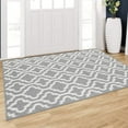 thumbnail image 5 of Yamaziot 24" x 36" Front Door Mat, Indoor Door Rug, Non Slip Absorbent Dirts Trapper Doormat Entrance Rug Welcome Mats, 5 of 7