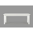 thumbnail image 4 of Jofran Simplicity Solid Wood 48" Classic Bench, 4 of 6
