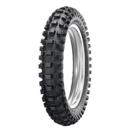 Dunlop Geomax AT81 RC Tire 110/100x18 for Kawasaki KLX140G 2017-2018