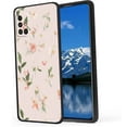 thumbnail image 1 of Compatible with Samsung Galaxy A51 4G Phone Case, Floral-298 Case Silicone Protective for Teen Girl Boy Case for Samsung Galaxy A51 4G, 1 of 1