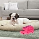 thumbnail image 5 of Juguete chirriante de látex para cachorros, divertido juego interactivo con forma de Animal para perros pequeños y grandes, 5 of 6