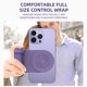 thumbnail image 2 of Mango magnético para teléfono, agarre para cámara de teléfono portátil, agarre para Selfie, soporte para teléfono, estabilizador, 2 of 8