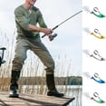 thumbnail image 3 of sunsanly Lure Bait Simulated 3D Simulation Fisheye Treble Hook Tempting Zinc Alloy Lure Hard Sequins Pins Bait Outdoor Fishing, 3 of 8
